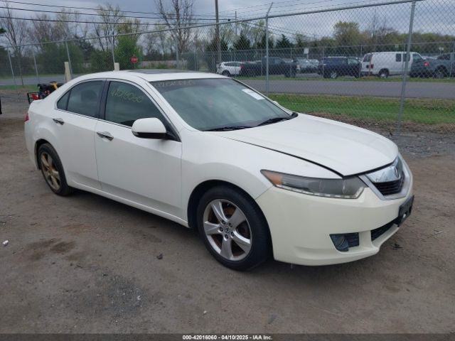 2009 ACURA TSX JH4CU26659C032817 Photo 0