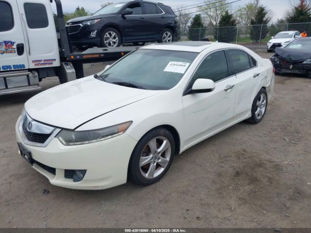 2009 ACURA TSX JH4CU26659C032817 Photo 1