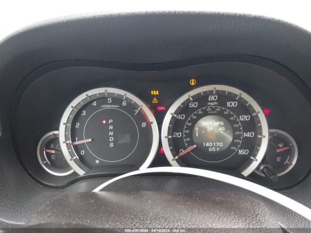 2009 ACURA TSX JH4CU26659C032817 Photo 6