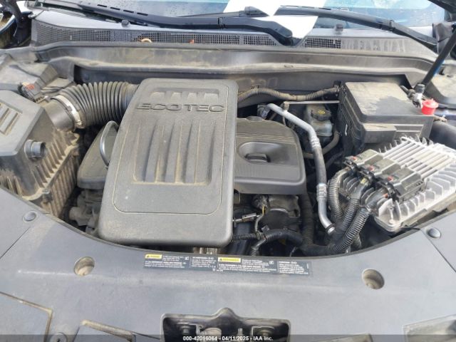 2GKALMEKXE6143070 GMC Terrain Sle-1