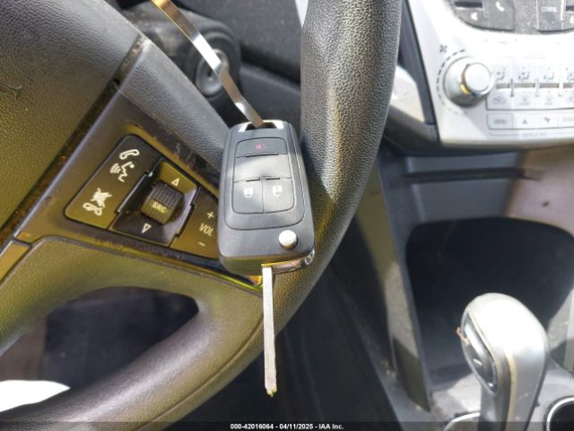 2GKALMEKXE6143070 GMC Terrain Sle-1