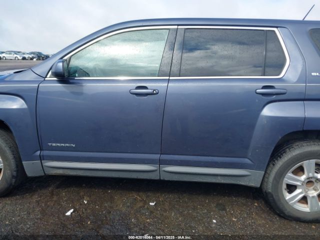 2GKALMEKXE6143070 GMC Terrain Sle-1
