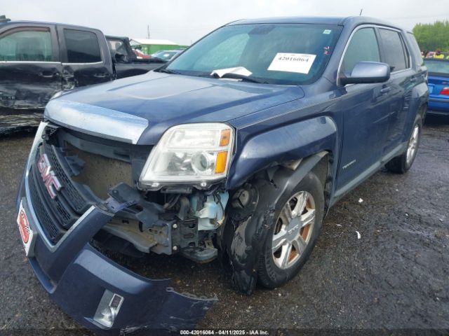 2GKALMEKXE6143070 GMC Terrain Sle-1