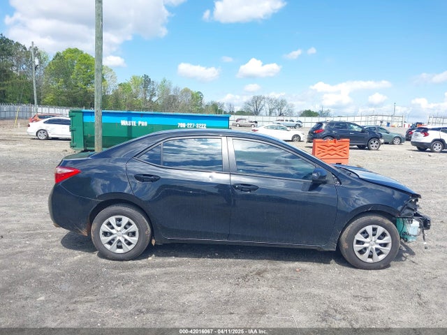 Toyota COROLLA L 2017 2T1BURHE5HC811358 Image 14