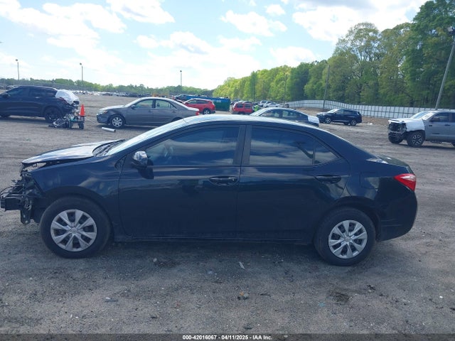 Toyota COROLLA L 2017 2T1BURHE5HC811358 Image 15