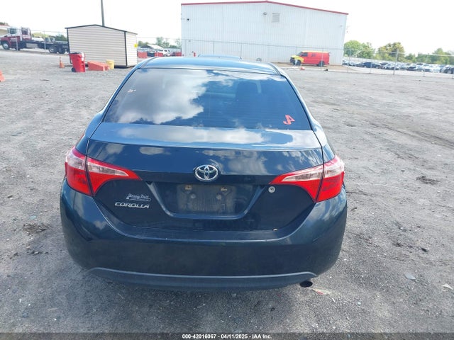 Toyota COROLLA L 2017 2T1BURHE5HC811358 Image 17