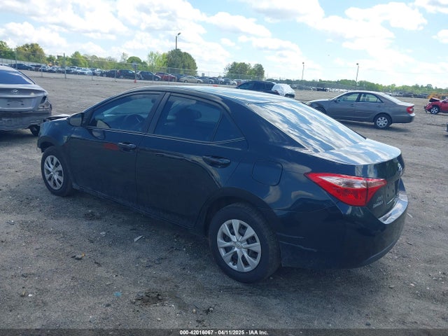 Toyota COROLLA L 2017 2T1BURHE5HC811358 Image 3