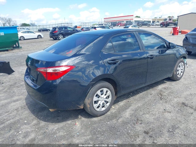 Toyota COROLLA L 2017 2T1BURHE5HC811358 Image 4