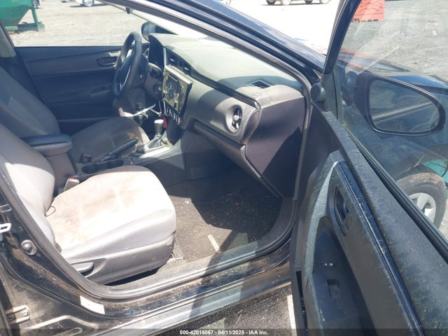 Toyota COROLLA L 2017 2T1BURHE5HC811358 Image 5