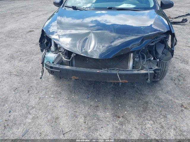 Toyota COROLLA L 2017 2T1BURHE5HC811358 Image 6