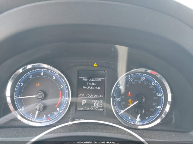 Toyota COROLLA L 2017 2T1BURHE5HC811358 Image 7