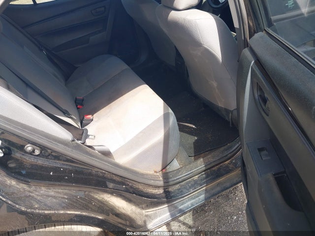 Toyota COROLLA L 2017 2T1BURHE5HC811358 Image 8