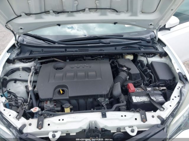 2T1BURHE0JC051359 Toyota COROLLA LE
