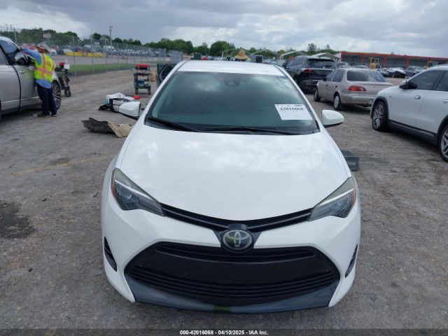 2T1BURHE0JC051359 Toyota COROLLA LE