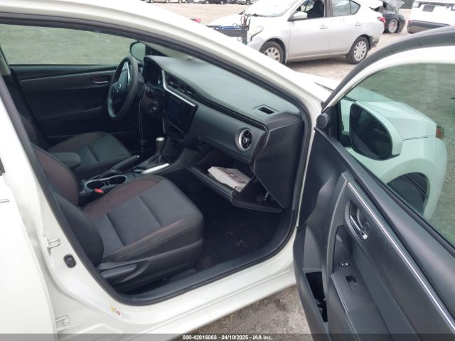 2T1BURHE0JC051359 Toyota COROLLA LE