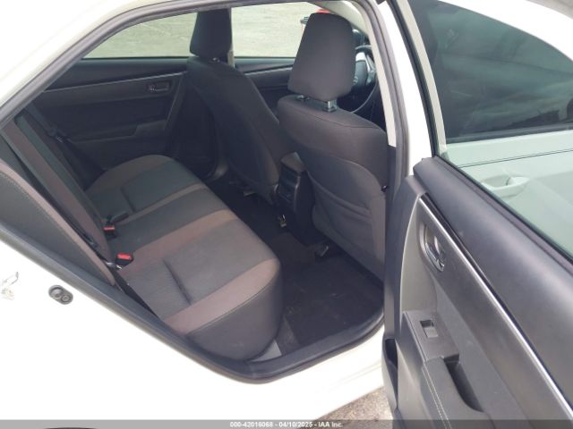 2T1BURHE0JC051359 Toyota COROLLA LE