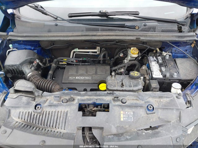 3GNCJKSB0HL177786 Chevrolet TRAX LS