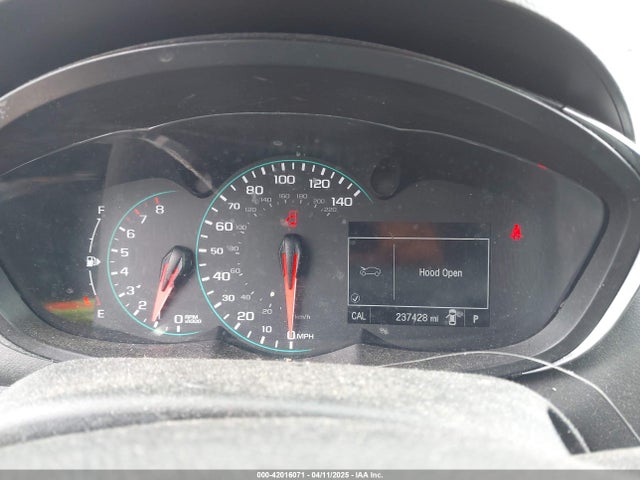 3GNCJKSB0HL177786 Chevrolet TRAX LS