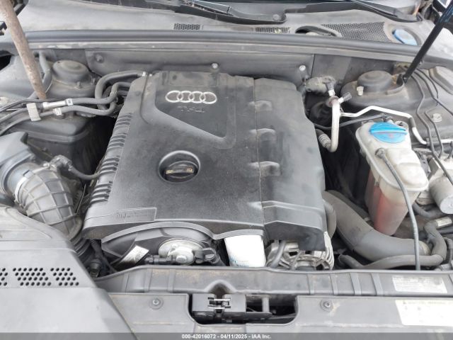 2012 AUDI A5 WAUCFAFHXCN000297 Photo 9