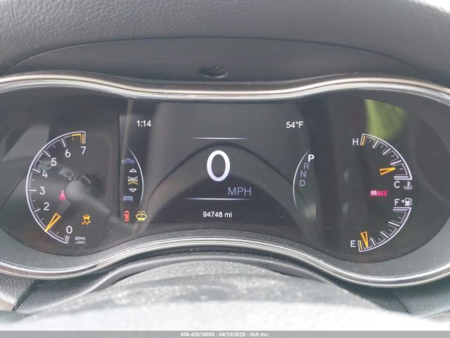 1C4RJFBG6HC801432 Jeep Grand Cherokee Limited 4x4
