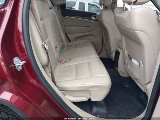 1C4RJFBG6HC801432 Jeep Grand Cherokee Limited 4x4