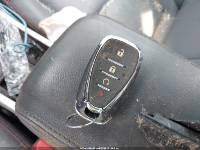 2020 CHEVROLET BOLT EV 1G1FZ6S08L4119923 Photo 10