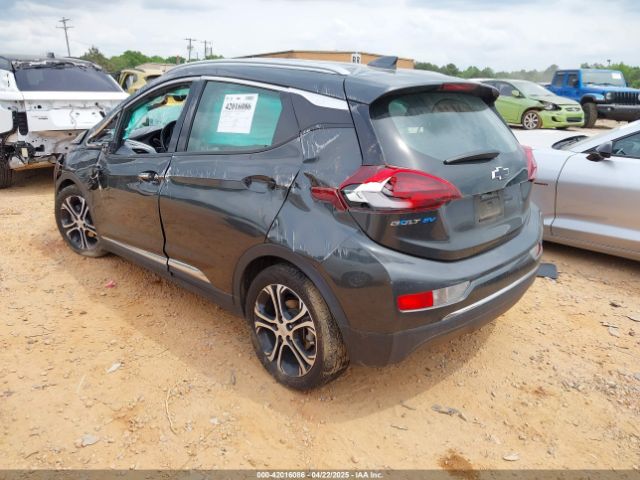 2020 CHEVROLET BOLT EV 1G1FZ6S08L4119923 Photo 2