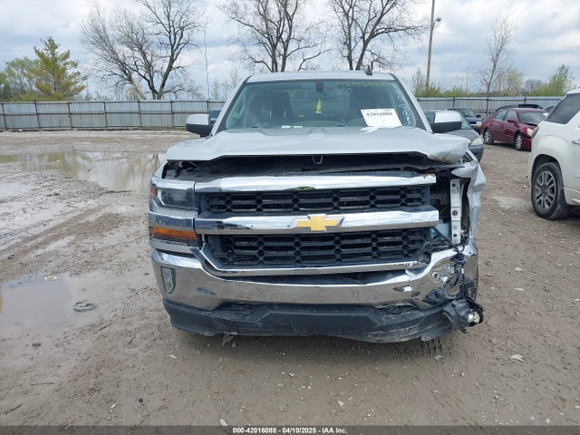 1GCVKREH9JZ119861 Chevrolet Silverado 1500 1lt