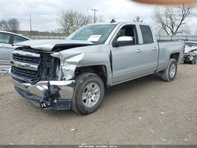 1GCVKREH9JZ119861 Chevrolet Silverado 1500 1lt