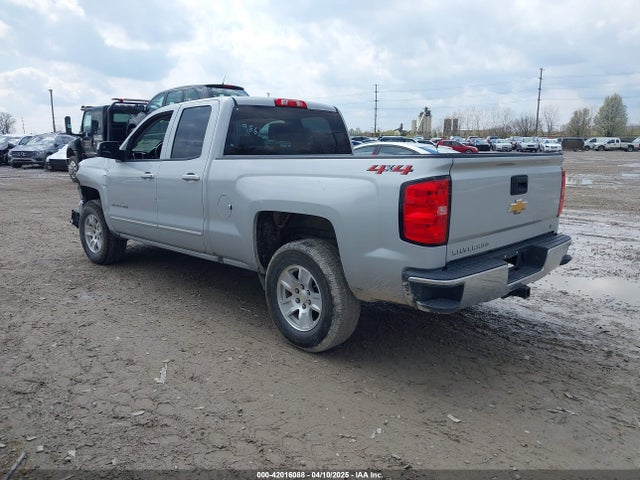 1GCVKREH9JZ119861 Chevrolet Silverado 1500 1lt