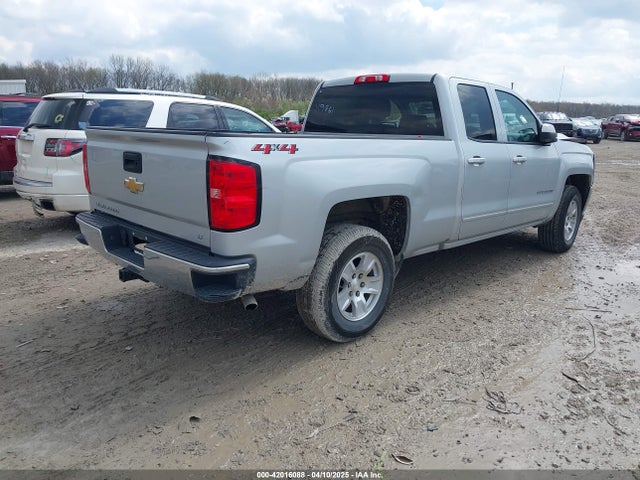 1GCVKREH9JZ119861 Chevrolet Silverado 1500 1lt