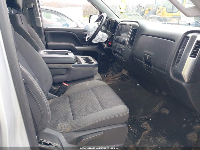 1GCVKREH9JZ119861 Chevrolet Silverado 1500 1lt