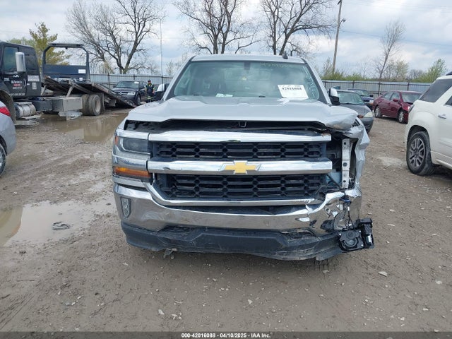 1GCVKREH9JZ119861 Chevrolet Silverado 1500 1lt