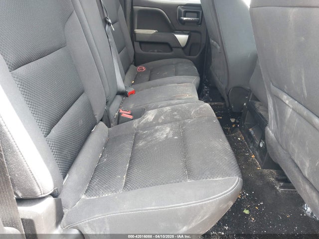1GCVKREH9JZ119861 Chevrolet Silverado 1500 1lt
