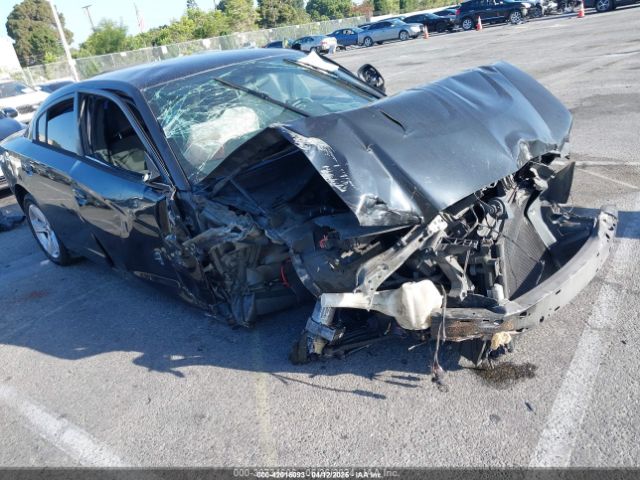 2013 DODGE CHARGER 2C3CDXBG9DH706376