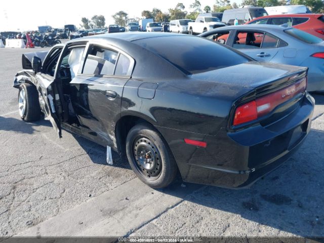 2013 DODGE CHARGER 2C3CDXBG9DH706376 Photo 2