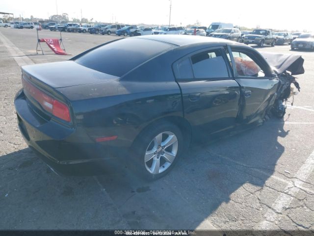 2013 DODGE CHARGER 2C3CDXBG9DH706376 Photo 3