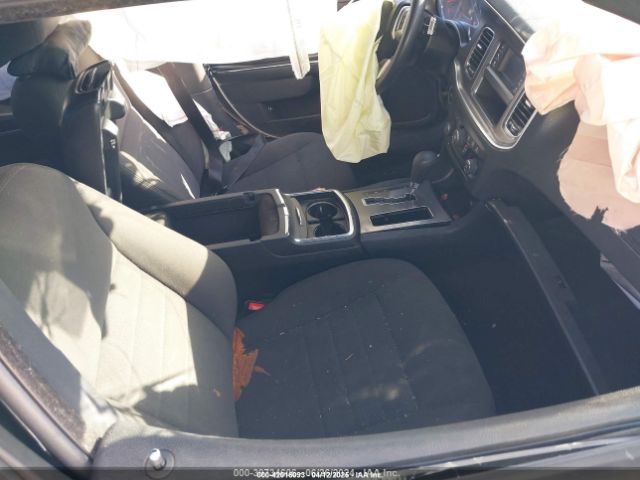 2013 DODGE CHARGER 2C3CDXBG9DH706376 Photo 4