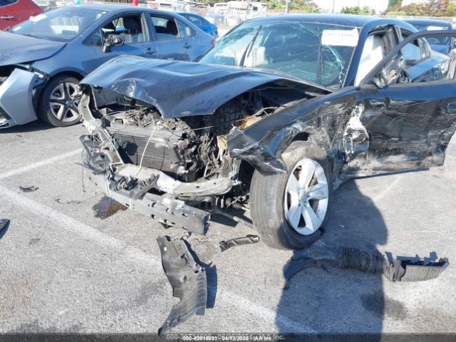 2013 DODGE CHARGER 2C3CDXBG9DH706376 Photo 5