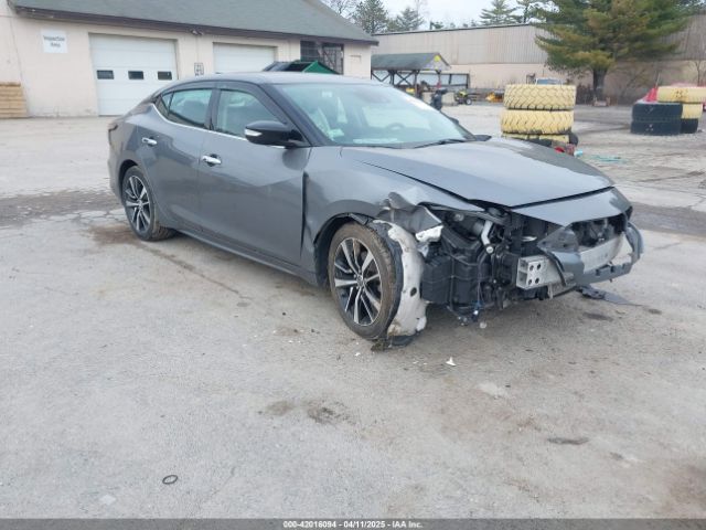 1N4AA6CV8MC503118 auction archive image
