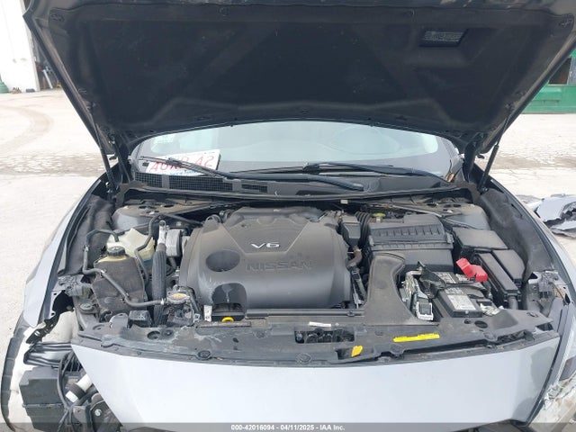 1N4AA6CV8MC503118 Nissan Maxima Sv Xtronic Cvt
