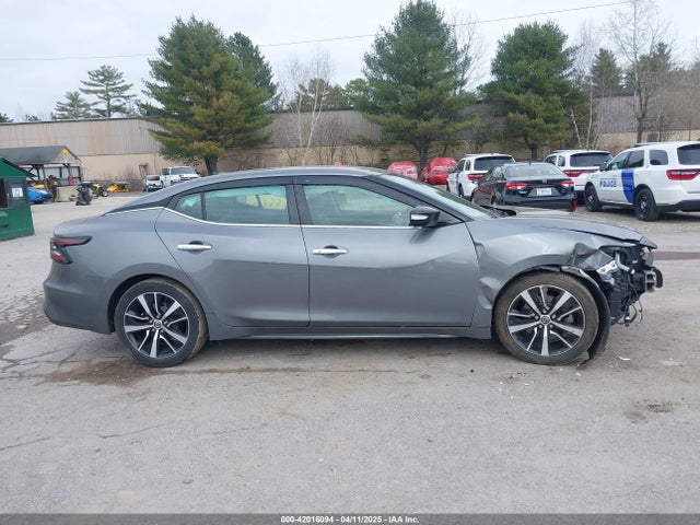 1N4AA6CV8MC503118 Nissan Maxima Sv Xtronic Cvt