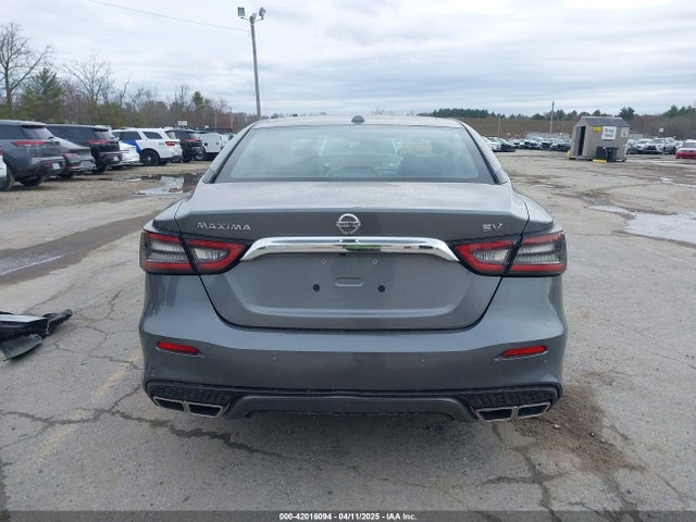 1N4AA6CV8MC503118 Nissan Maxima Sv Xtronic Cvt