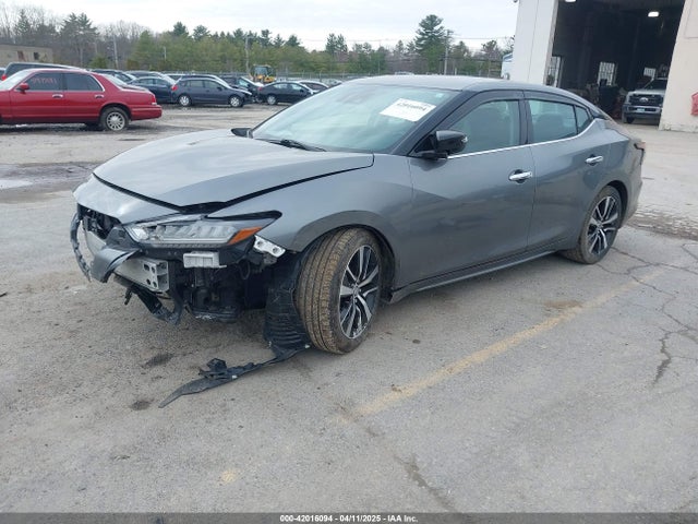 1N4AA6CV8MC503118 Nissan Maxima Sv Xtronic Cvt