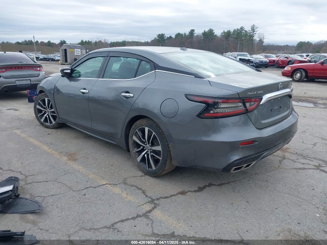 1N4AA6CV8MC503118 Nissan Maxima Sv Xtronic Cvt