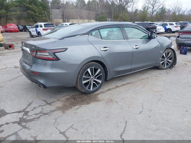 1N4AA6CV8MC503118 Nissan Maxima Sv Xtronic Cvt