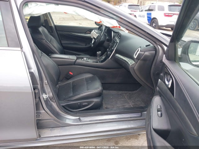 1N4AA6CV8MC503118 Nissan Maxima Sv Xtronic Cvt