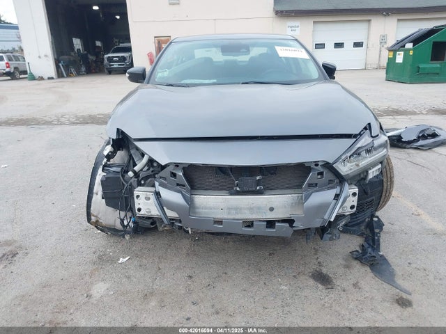 1N4AA6CV8MC503118 Nissan Maxima Sv Xtronic Cvt
