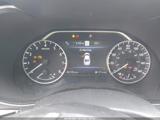 1N4AA6CV8MC503118 Nissan Maxima Sv Xtronic Cvt
