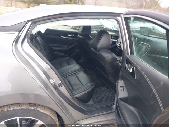 1N4AA6CV8MC503118 Nissan Maxima Sv Xtronic Cvt